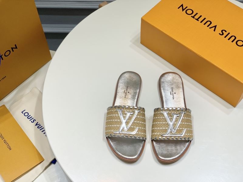 Louis Vuitton Slippers